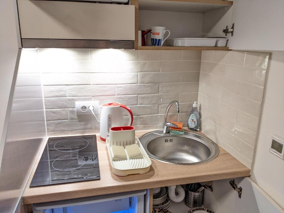 Jordan Apartment Kc 9C 35 コパオニク エクステリア 写真