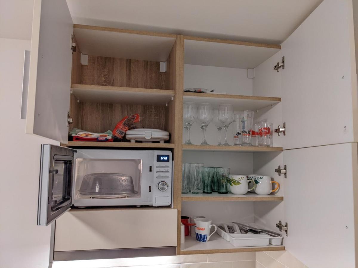 Jordan Apartment Kc 9C 35 コパオニク エクステリア 写真