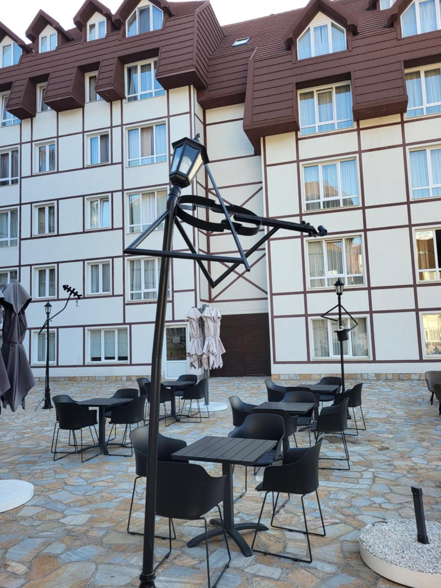 Jordan Apartment Kc 9C 35 コパオニク エクステリア 写真